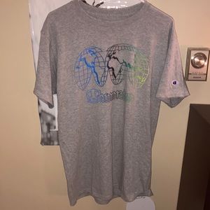 Authentic Worldwide CHAMPION T-Shirt